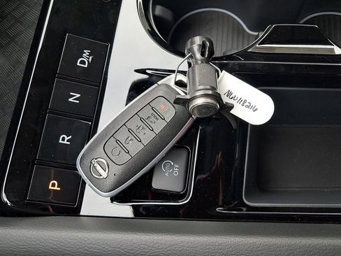 New 2026 Nissan Murano SL AWD/4WD image 30