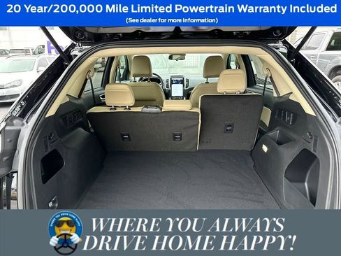 New 2024 Ford Edge SE image 28