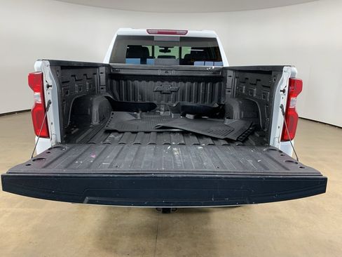 Used 2020 Chevrolet Silverado 1500 LT Trail Boss image 12