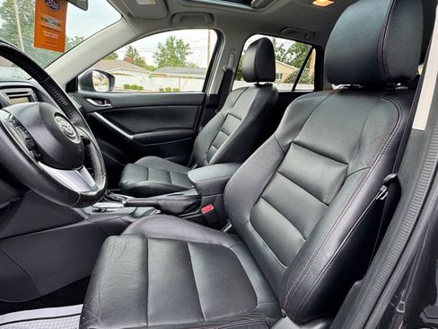 Used 2015 MAZDA CX-5 Grand Touring image 24