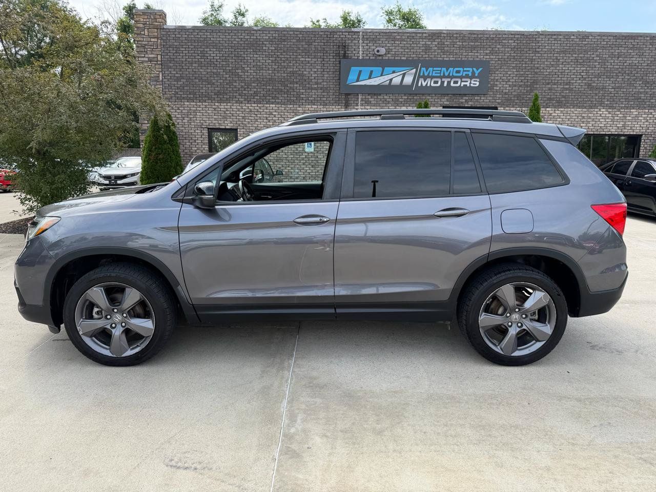 Used 2021 Honda Passport Touring image 8
