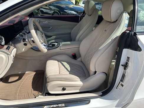 Used 2020 Mercedes-Benz E 53 AMG 4MATIC Coupe image 15