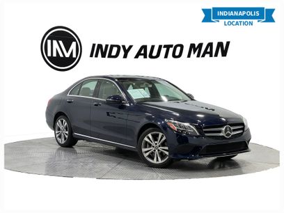 Used 2019 Mercedes-Benz C 300 C 300
