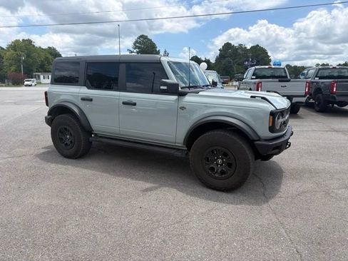 Used 2024 Ford Bronco Wildtrak AWD/4WD image 2