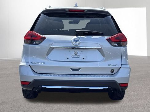 Used 2017 Nissan Rogue SL w/ SL Premium Package AWD/4WD image 15