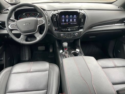 Used 2024 Chevrolet Traverse RS AWD/4WD image 12