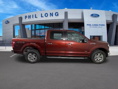 Used 2016 Ford F150 XLT w/ Equipment Group 302A Luxury AWD/4WD image 6