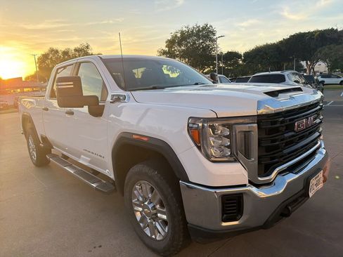 Used 2020 GMC Sierra 2500 4x4 Crew Cab w/ Convenience Package image 6