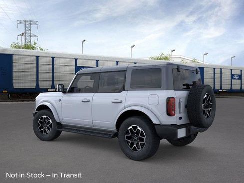 New 2025 Ford Bronco Outer Banks image 25