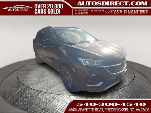 Used 2021 Buick Encore GX Select image 1