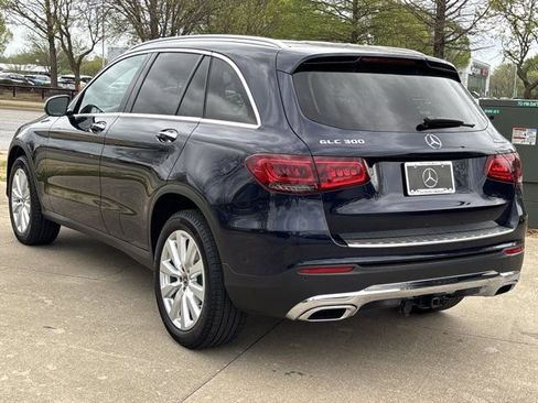 Used 2021 Mercedes-Benz GLC 300 4MATIC image 11