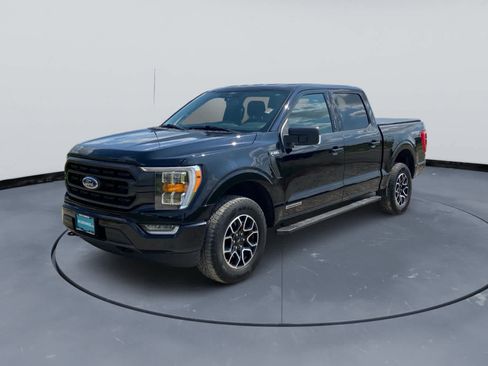 Used 2022 Ford F150 XLT w/ Equipment Group 302A High AWD/4WD image 2