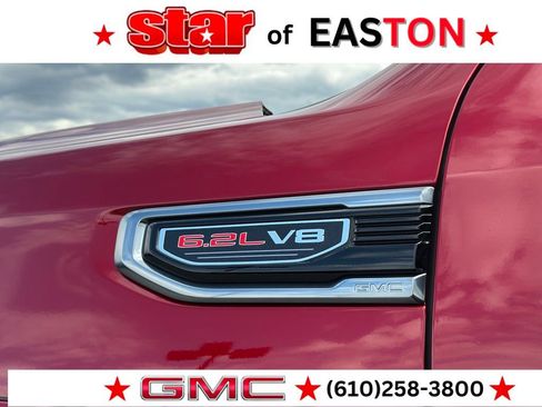 Used 2025 GMC Sierra 1500 AT4 w/ AT4 Premium Package AWD/4WD image 40