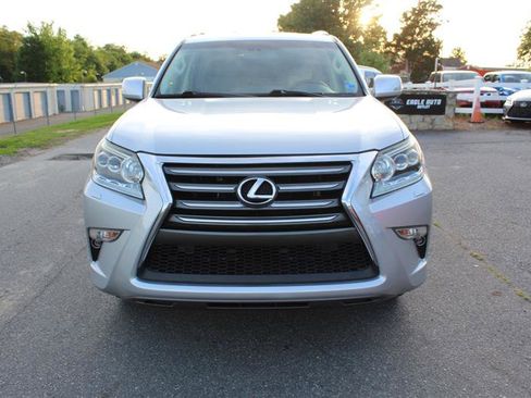 Used 2015 Lexus GX 460 w/ Premium Package AWD/4WD image 2
