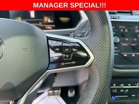 Used 2022 Volkswagen Tiguan SE R-Line AWD/4WD image 24