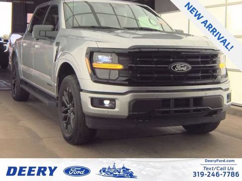 Certified 2024 Ford F150 XLT w/ Equipment Group 302A MID AWD/4WD image 5