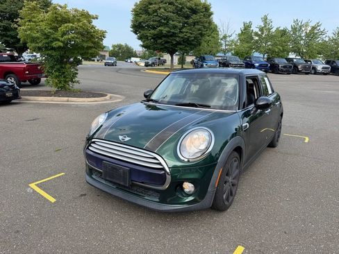Used 2015 MINI Cooper 4-Door Hardtop FWD image 3