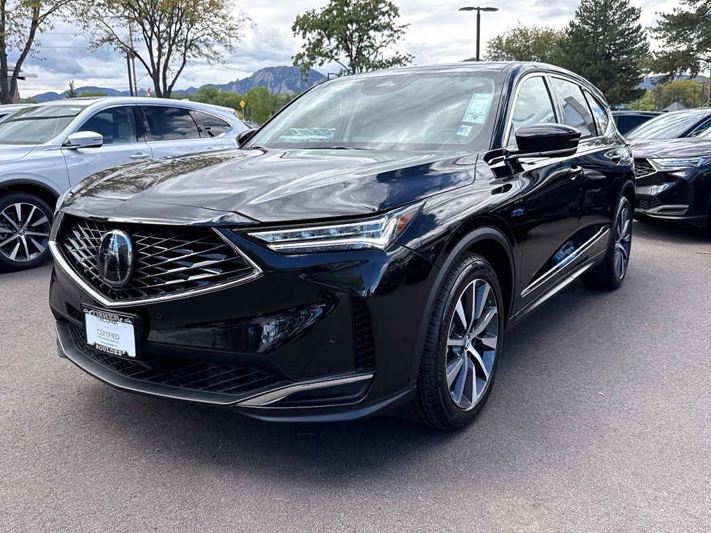 Certified 2026 Acura MDX w/ Technology Package AWD/4WD image 10