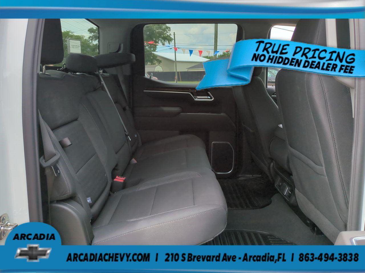 Used 2026 GMC Sierra 1500 Elevation AWD/4WD image 18