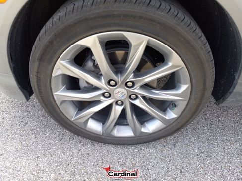 Used 2024 Buick Encore GX Avenir w/ Avenir Technology Package image 14