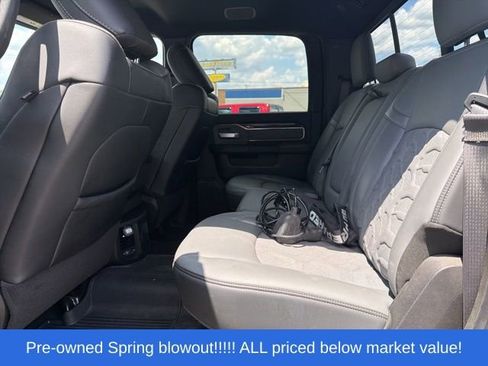 Used 2020 RAM 2500 Power Wagon AWD/4WD image 43