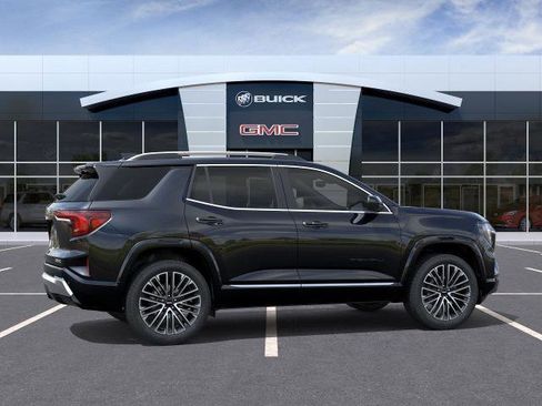 New 2026 GMC Terrain Denali w/ LPO, Black Badging Package image 50