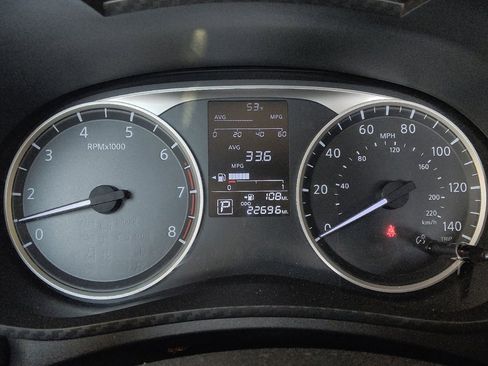 Used 2024 Nissan Versa S w/ S Plus Package image 23