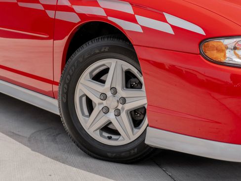 Used 2000 Chevrolet Monte Carlo SS FWD image 31