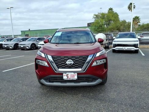 Used 2023 Nissan Rogue SV w/ SV Premium B Package image 8