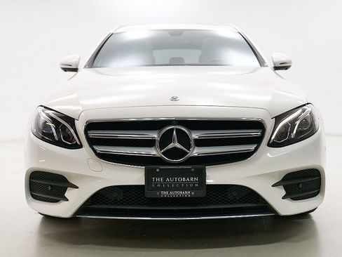Used 2019 Mercedes-Benz E 450 4MATIC Wagon image 7