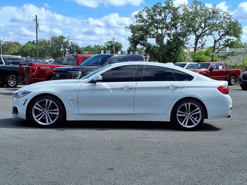 Used 2019 BMW 430i Gran Coupe w/ Convenience Package RWD image 4
