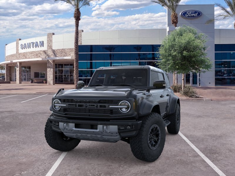 New 2026 Ford Bronco Raptor AWD/4WD image 2