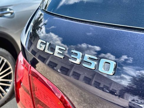 Certified 2017 Mercedes-Benz GLE 350 image 16