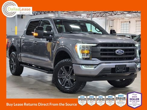 Used 2023 Ford F150 Lariat image 1
