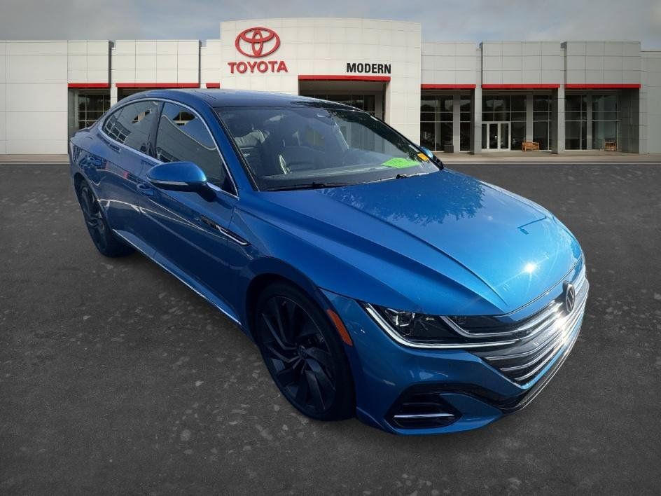 Used 2023 Volkswagen Arteon SEL AWD/4WD image 16