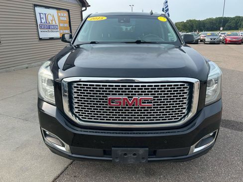 Used 2015 GMC Yukon XL Denali w/ Touring Package AWD/4WD image 2