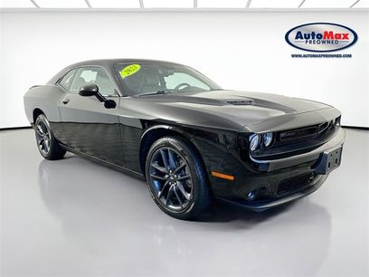 Used 2023 Dodge Challenger SXT w/ Plus Package