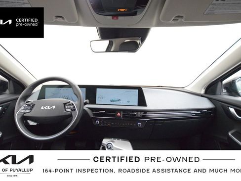 Used 2024 Kia EV6 Light image 18