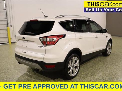 Used 2017 Ford Escape Titanium w/ Equipment Group 301A image 7