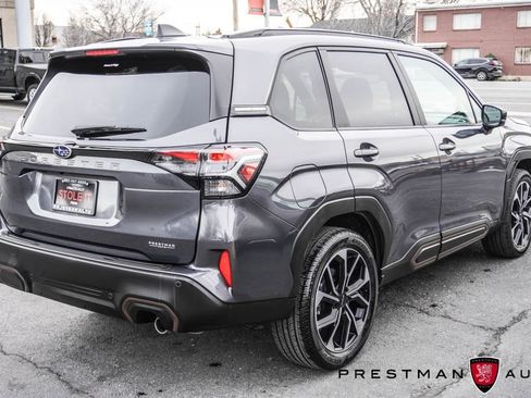 Used 2025 Subaru Forester Sport w/ Popular Package #1 image 23