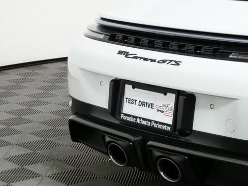 New 2026 Porsche 911 Carrera GTS RWD image 30