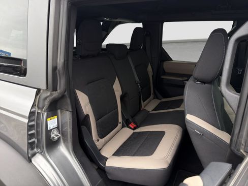 Used 2022 Ford Bronco Wildtrak AWD/4WD image 19