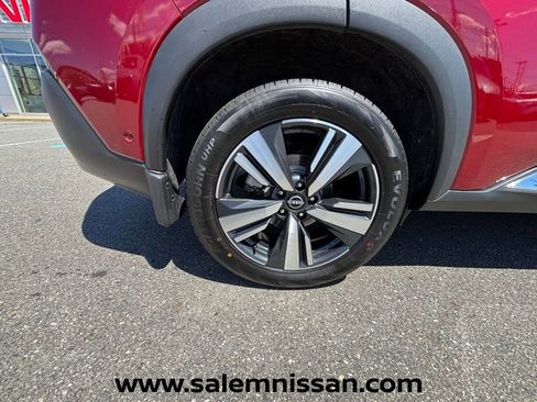 Certified 2023 Nissan Rogue SL w/ SL Premium Package AWD/4WD image 21