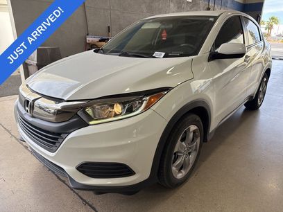 Used 2021 Honda HR-V LX