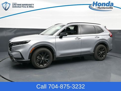 Certified 2024 Honda CR-V Sport image 5