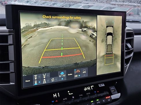 New 2026 Toyota Tundra Limited image 12