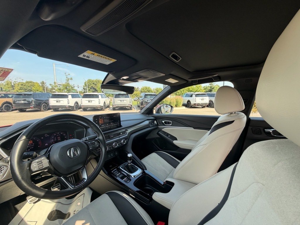 Used 2023 Acura Integra A-Spec w/ Technology Package FWD image 9