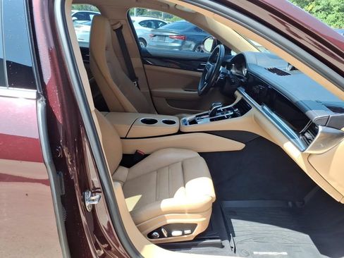 Used 2019 Porsche Panamera 4 AWD/4WD image 16