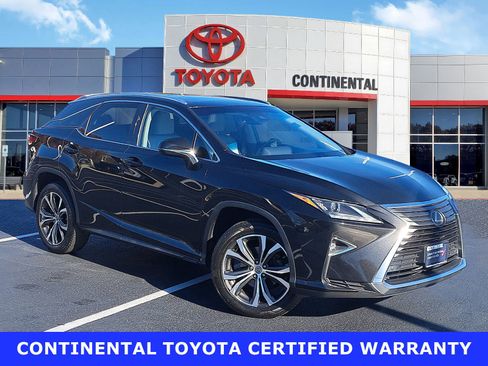 Used 2017 Lexus RX 350 AWD image 1