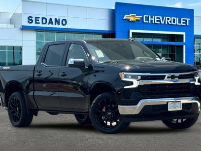 New 2026 Chevrolet Silverado 1500 LT w/ Leather Package
